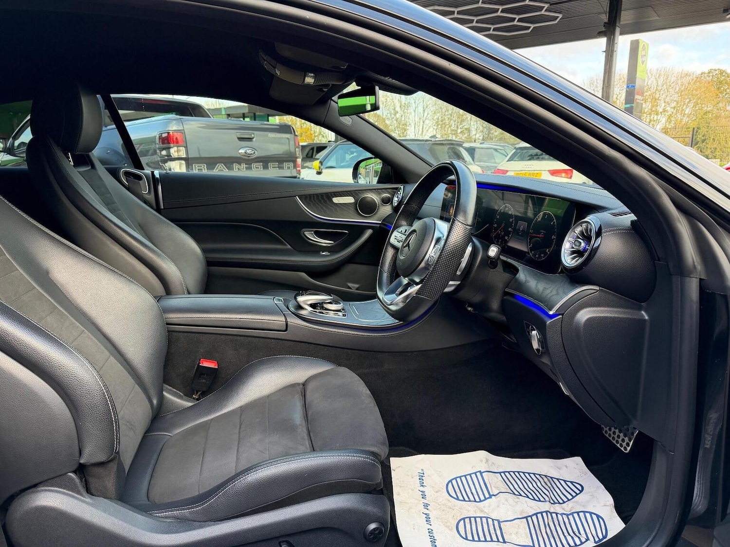 Used Mercedes-Benz E Class 2019 for sale - 76670863: Photo 12