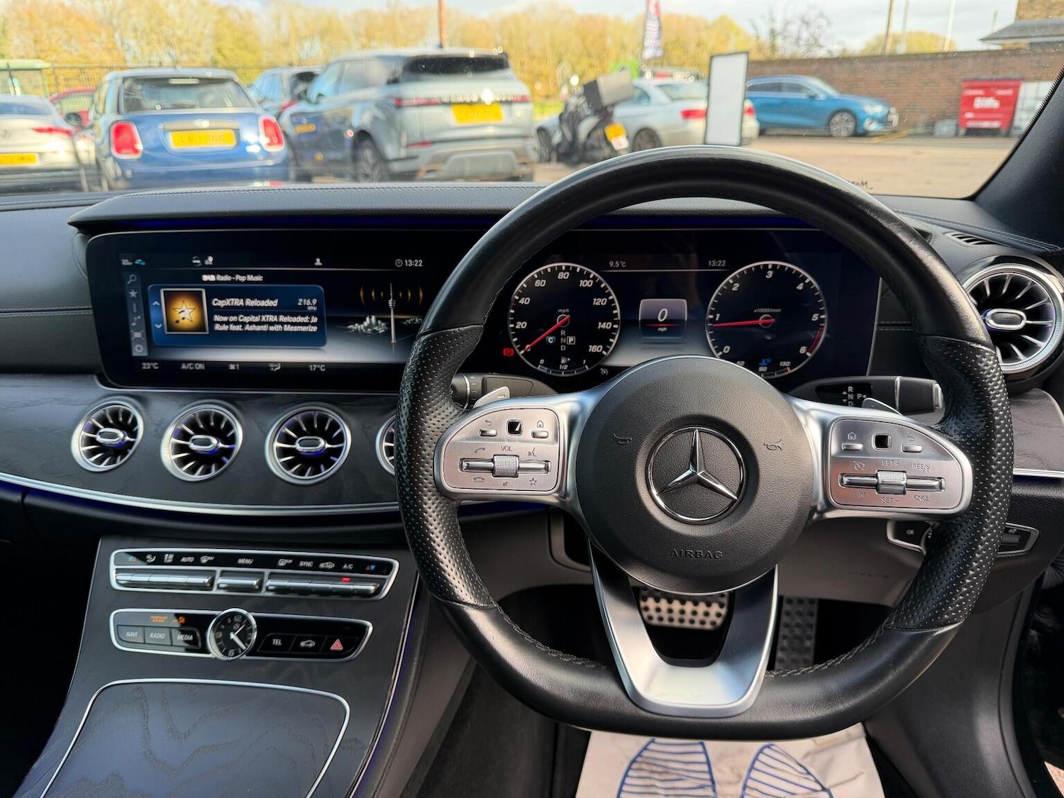 Used Mercedes-Benz E Class 2019 for sale - 76670863: Photo 13