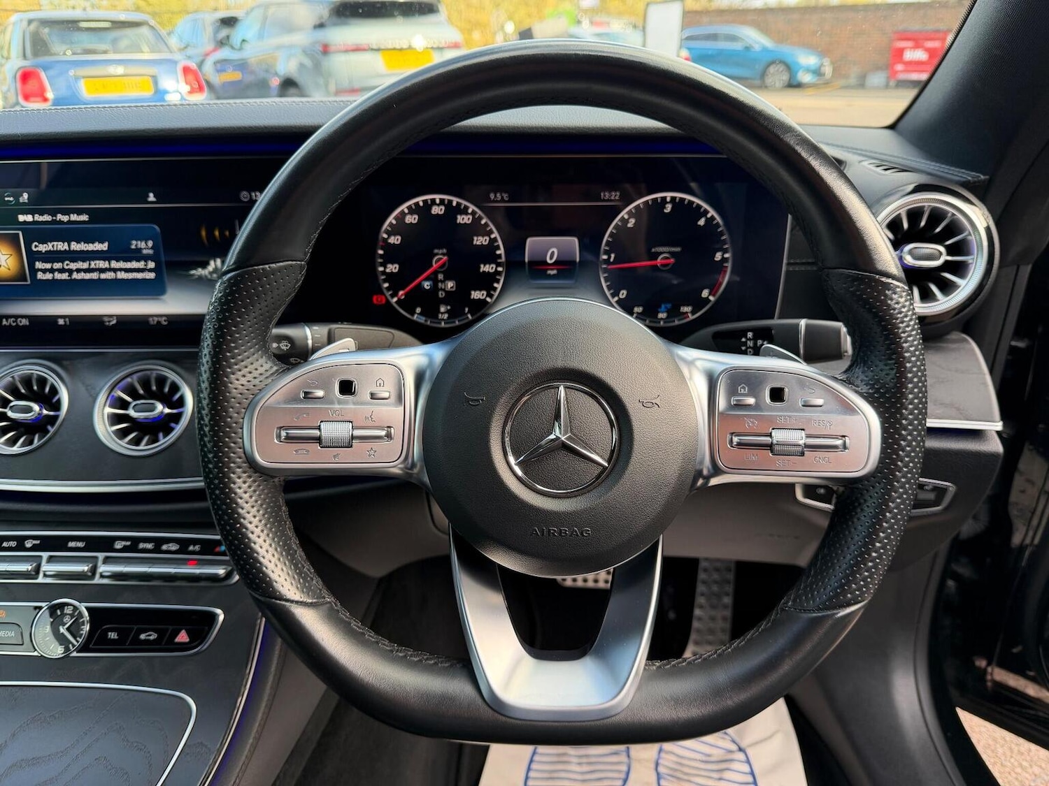 Used Mercedes-Benz E Class 2019 for sale - 76670863: Photo 16