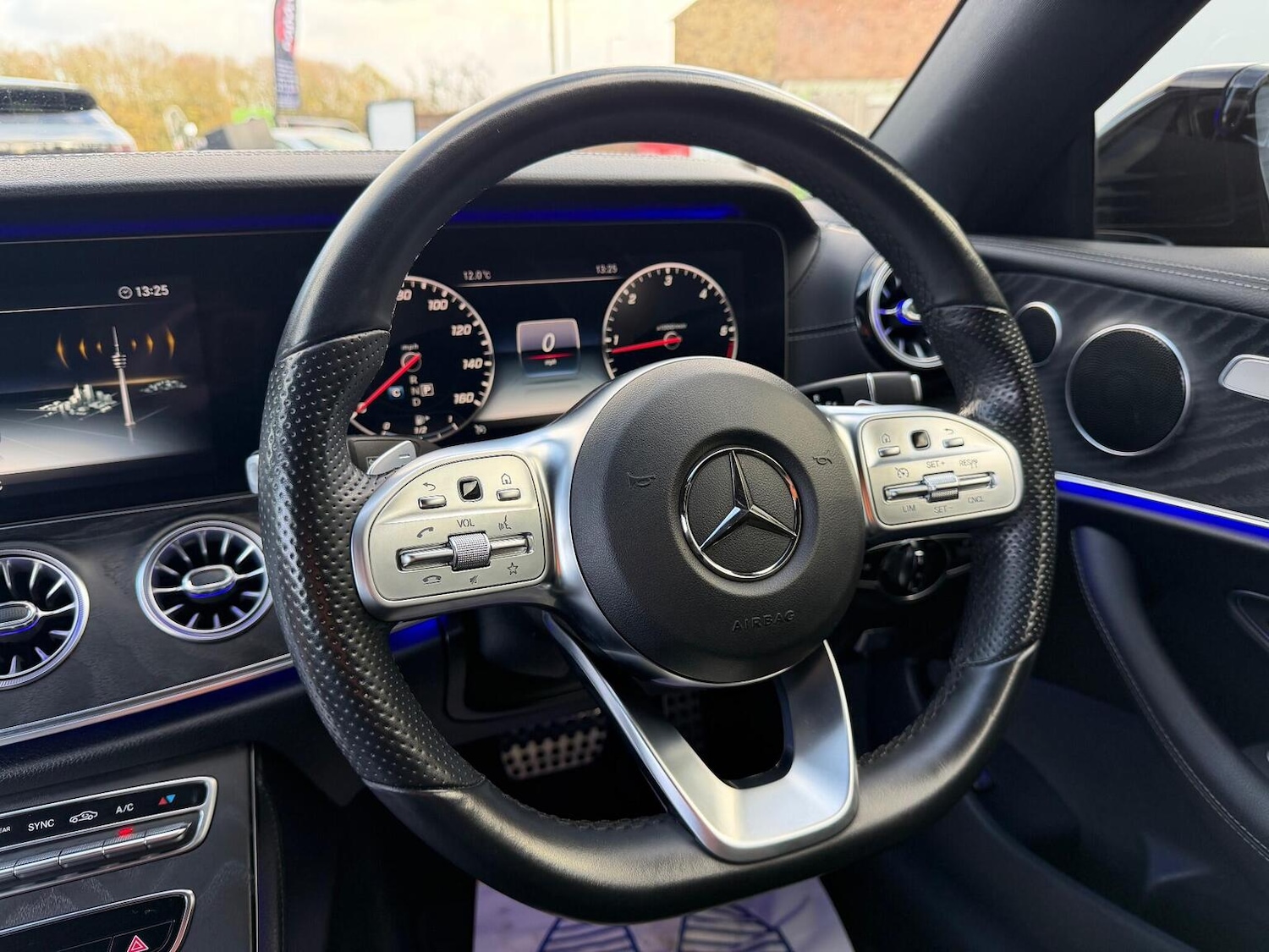 Used Mercedes-Benz E Class 2019 for sale - 76670863: Photo 19