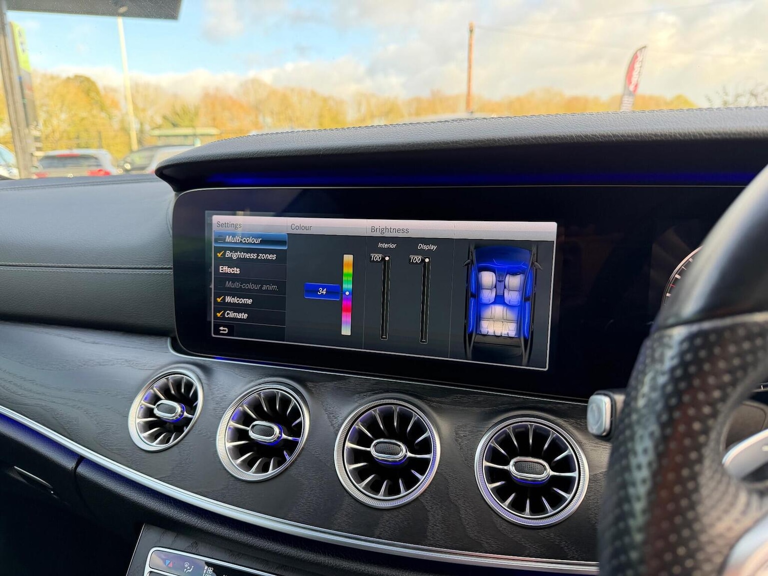 Used Mercedes-Benz E Class 2019 for sale - 76670863: Photo 24