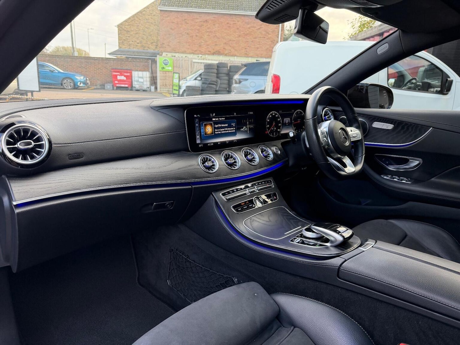 Used Mercedes-Benz E Class 2019 for sale - 76670863: Photo 34
