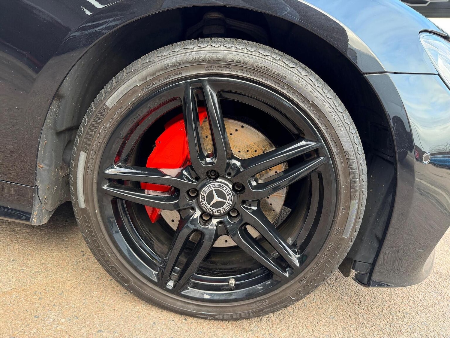 Used Mercedes-Benz E Class 2019 for sale - 76670863: Photo 41