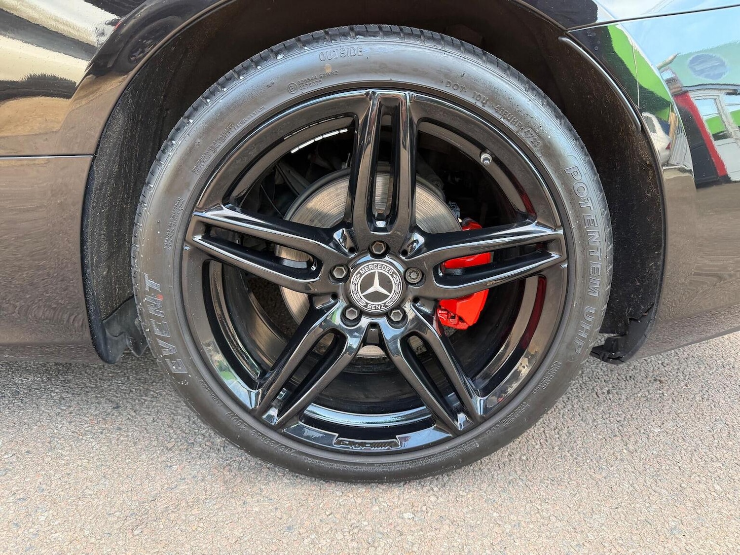 Used Mercedes-Benz E Class 2019 for sale - 76670863: Photo 44