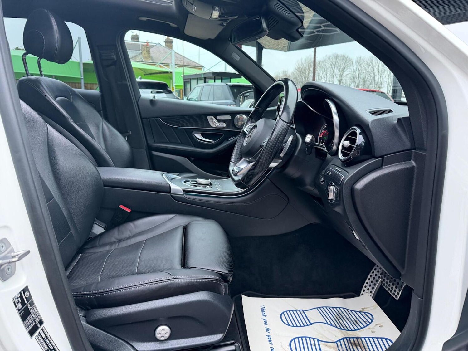 Used Mercedes-Benz GLC 2017 for sale - 77494789: Photo 12