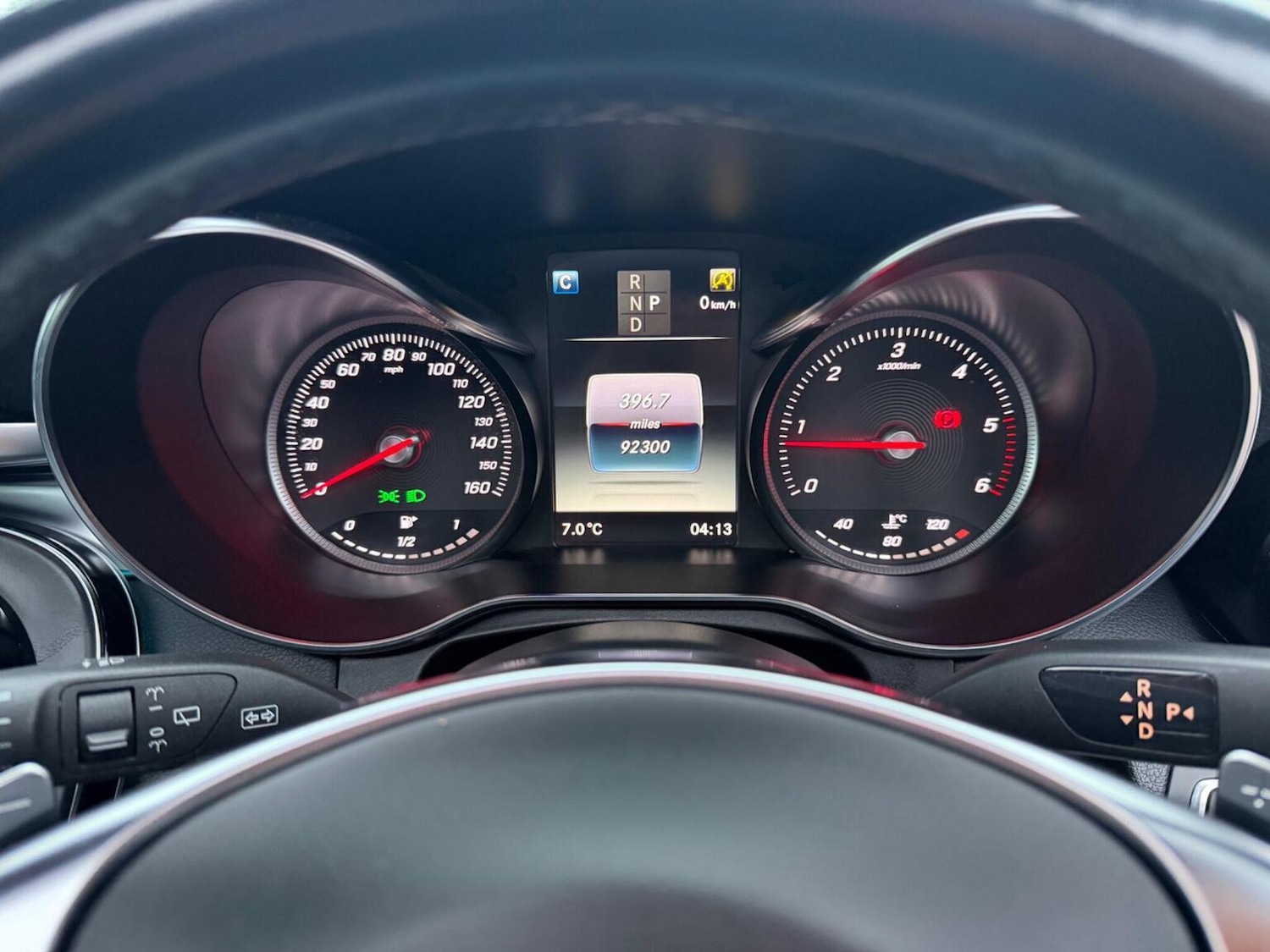 Used Mercedes-Benz GLC 2017 for sale - 77494789: Photo 14