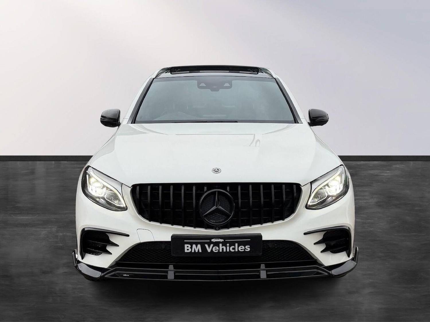 Used Mercedes-Benz GLC 2017 for sale - 77494789: Photo 2