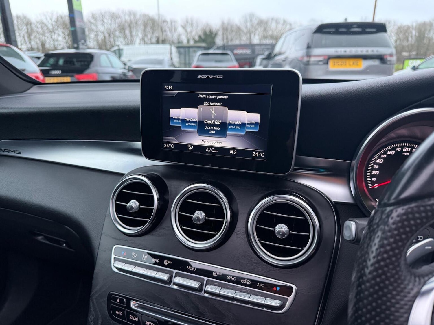 Used Mercedes-Benz GLC 2017 for sale - 77494789: Photo 21