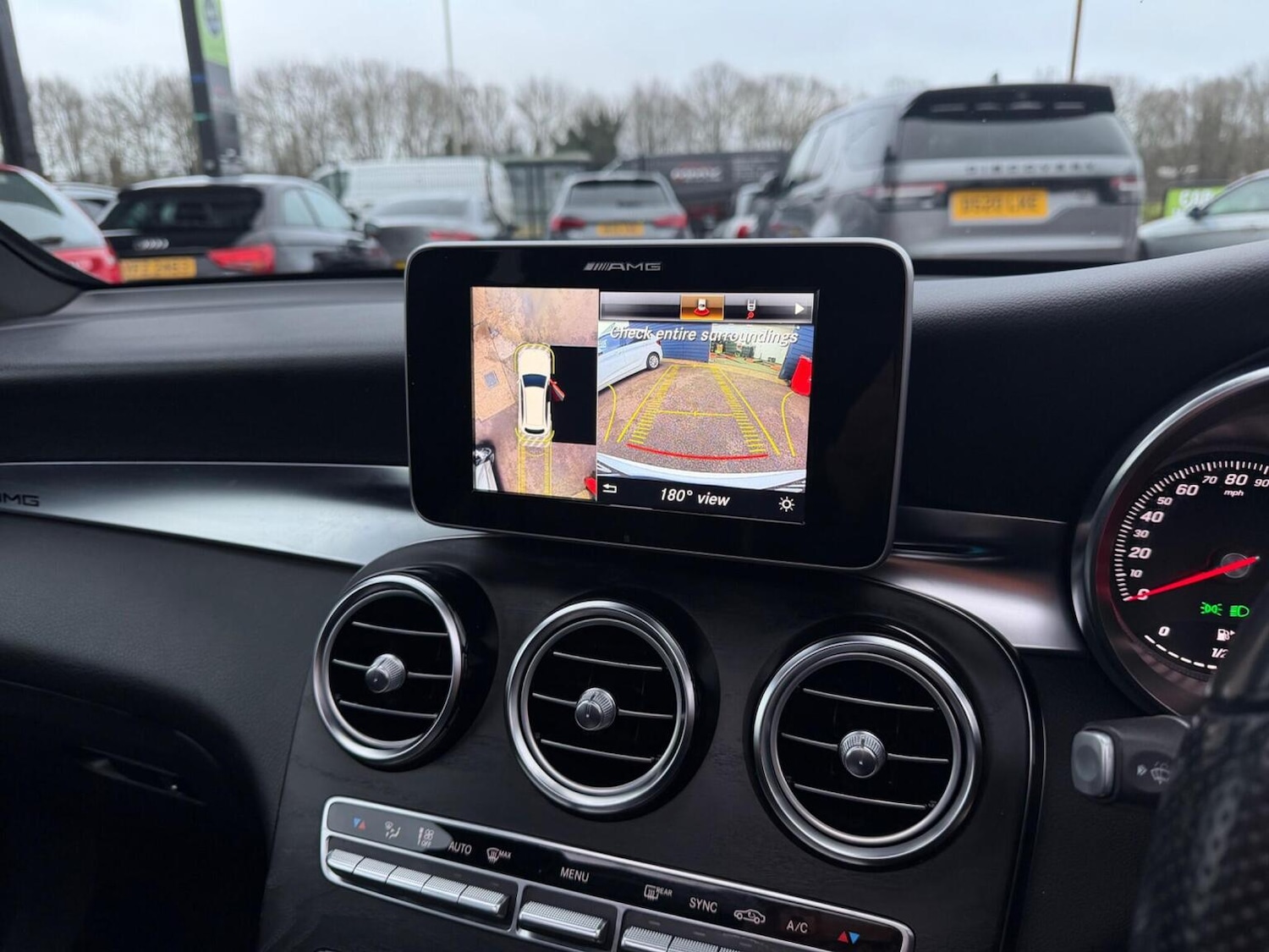 Used Mercedes-Benz GLC 2017 for sale - 77494789: Photo 22