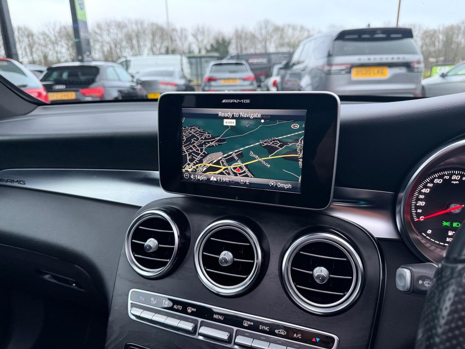 Used Mercedes-Benz GLC 2017 for sale - 77494789: Photo 23