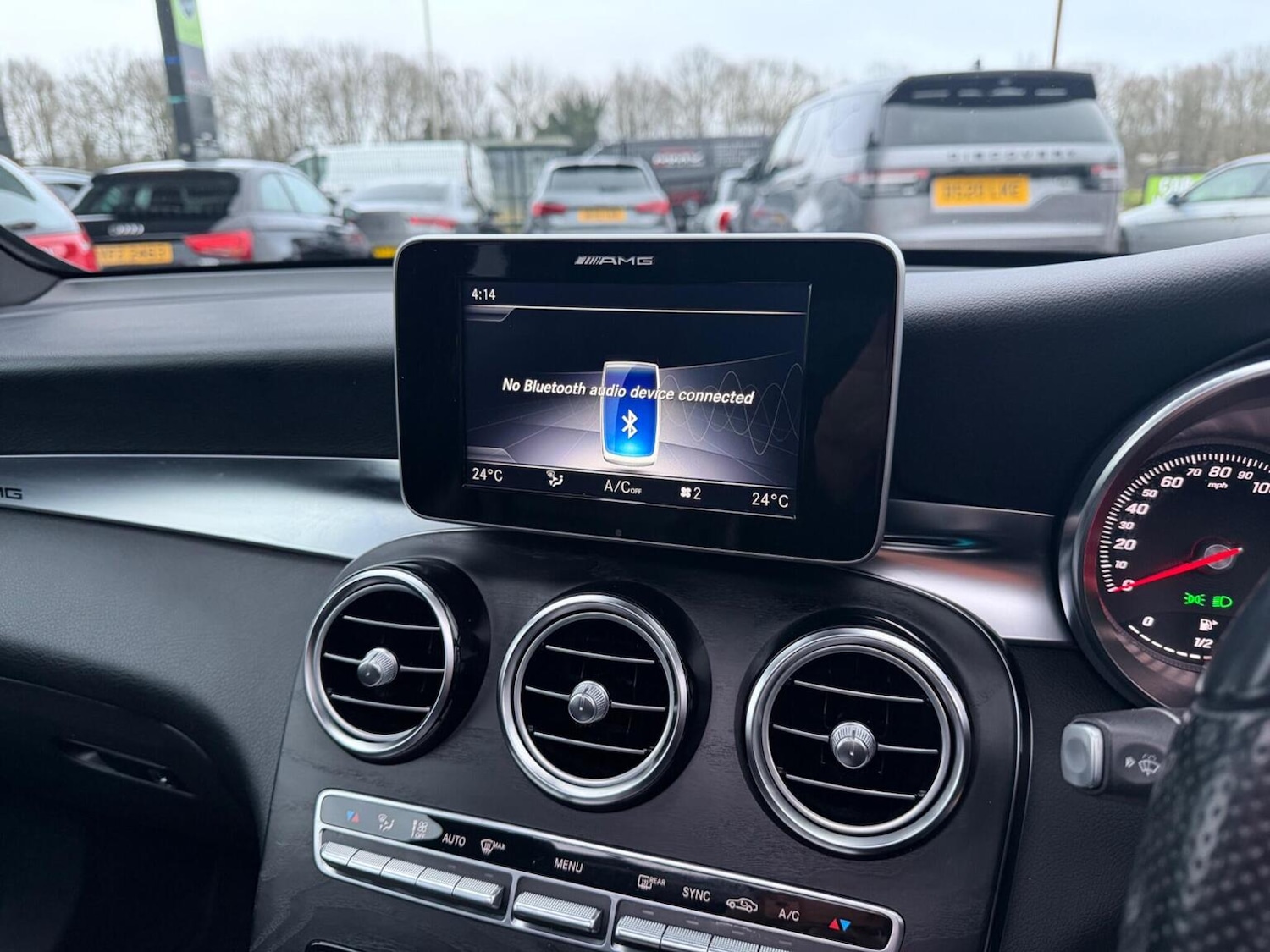 Used Mercedes-Benz GLC 2017 for sale - 77494789: Photo 24