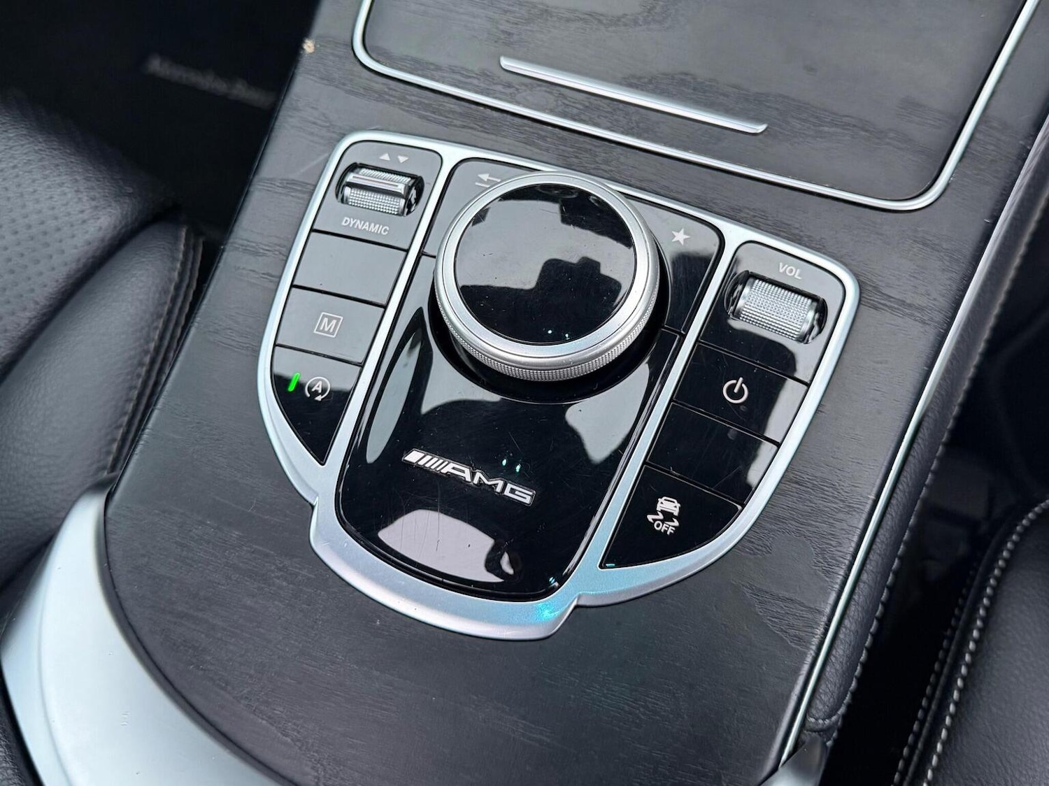 Used Mercedes-Benz GLC 2017 for sale - 77494789: Photo 28