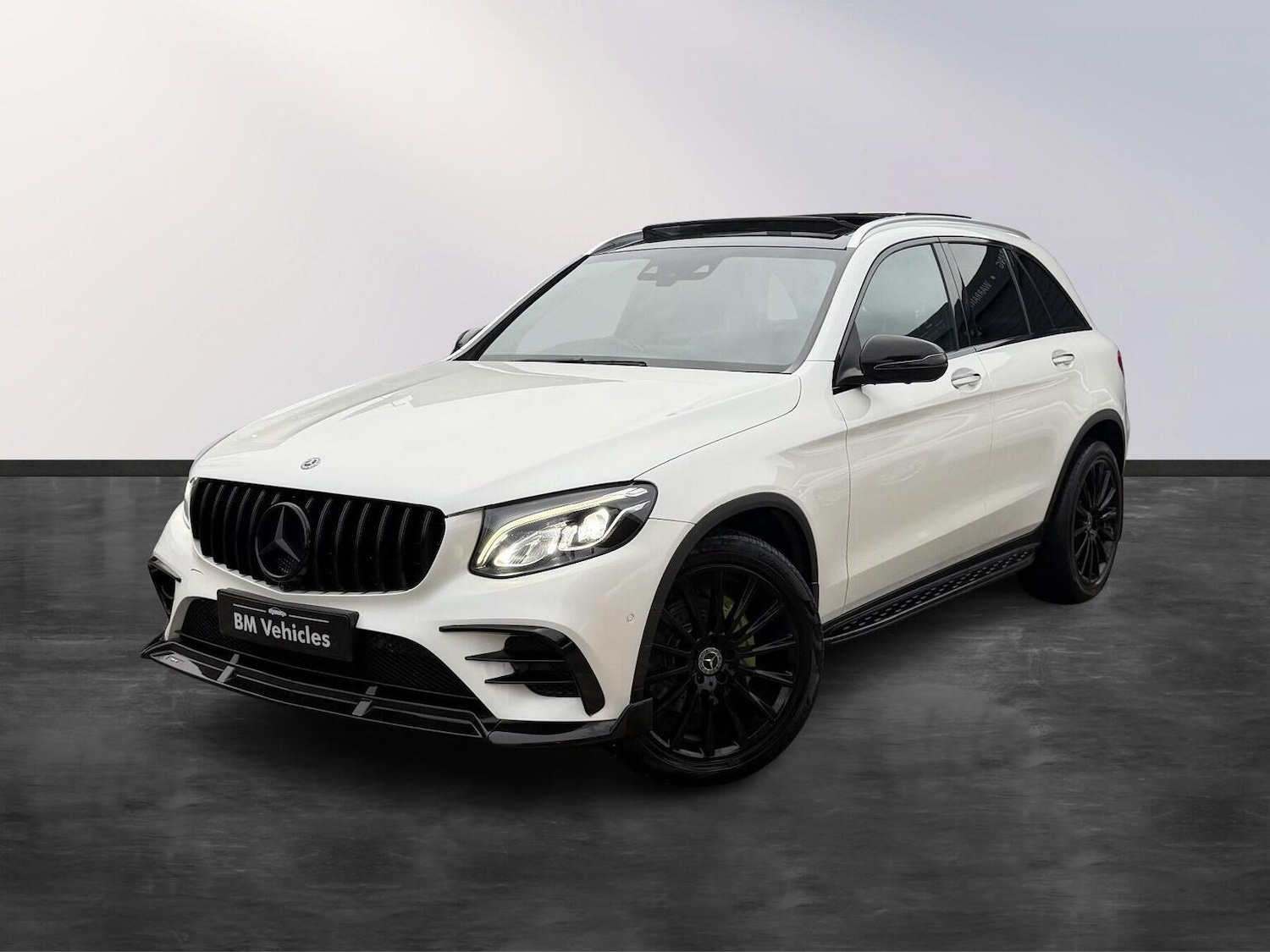 Used Mercedes-Benz GLC 2017 for sale - 77494789: Photo 3