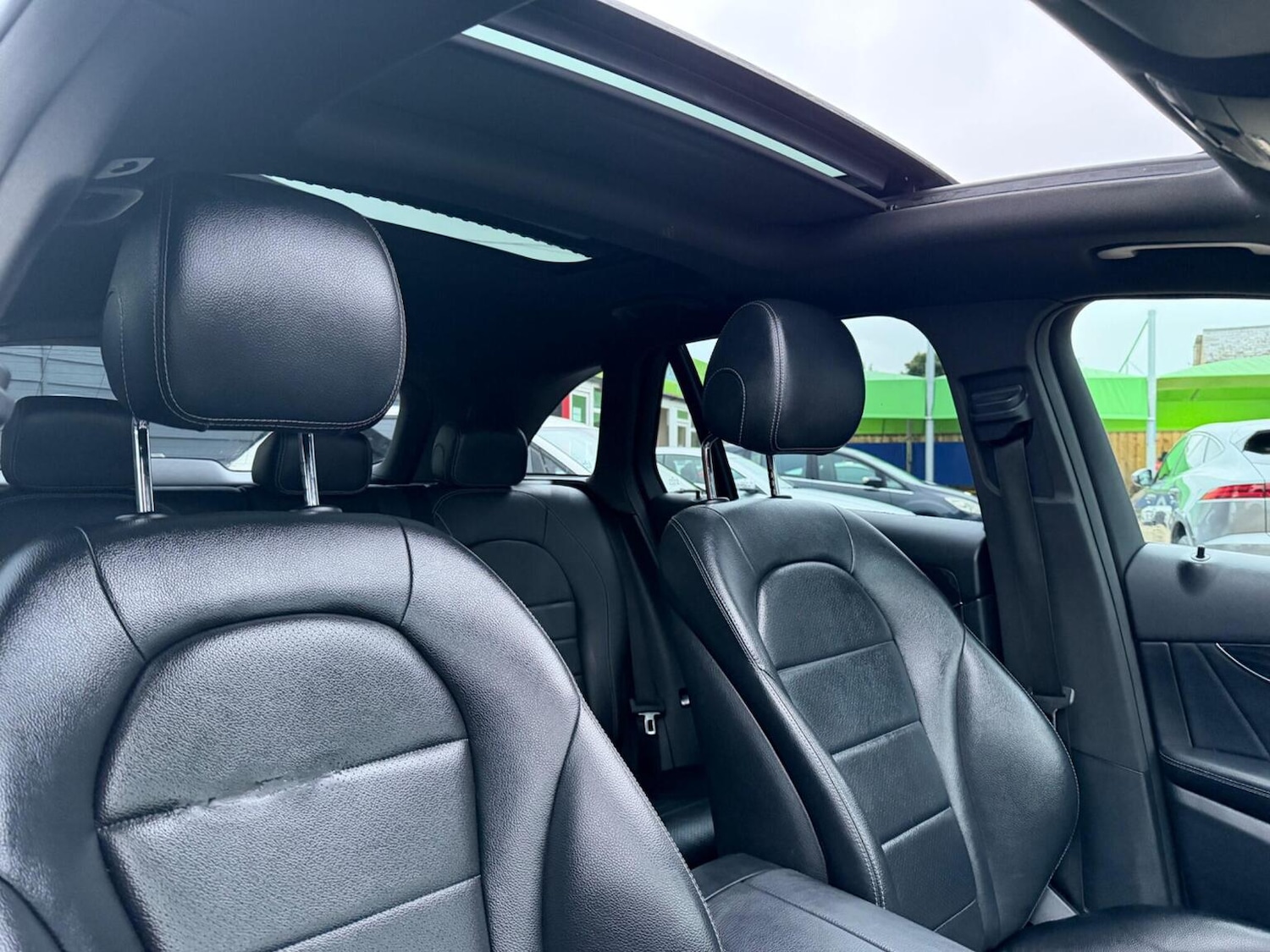 Used Mercedes-Benz GLC 2017 for sale - 77494789: Photo 34