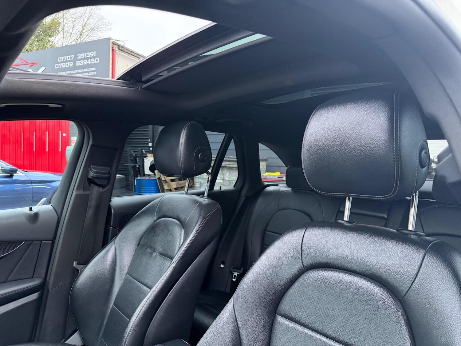 Used Mercedes-Benz GLC 2017 for sale - 77494789: Photo 35