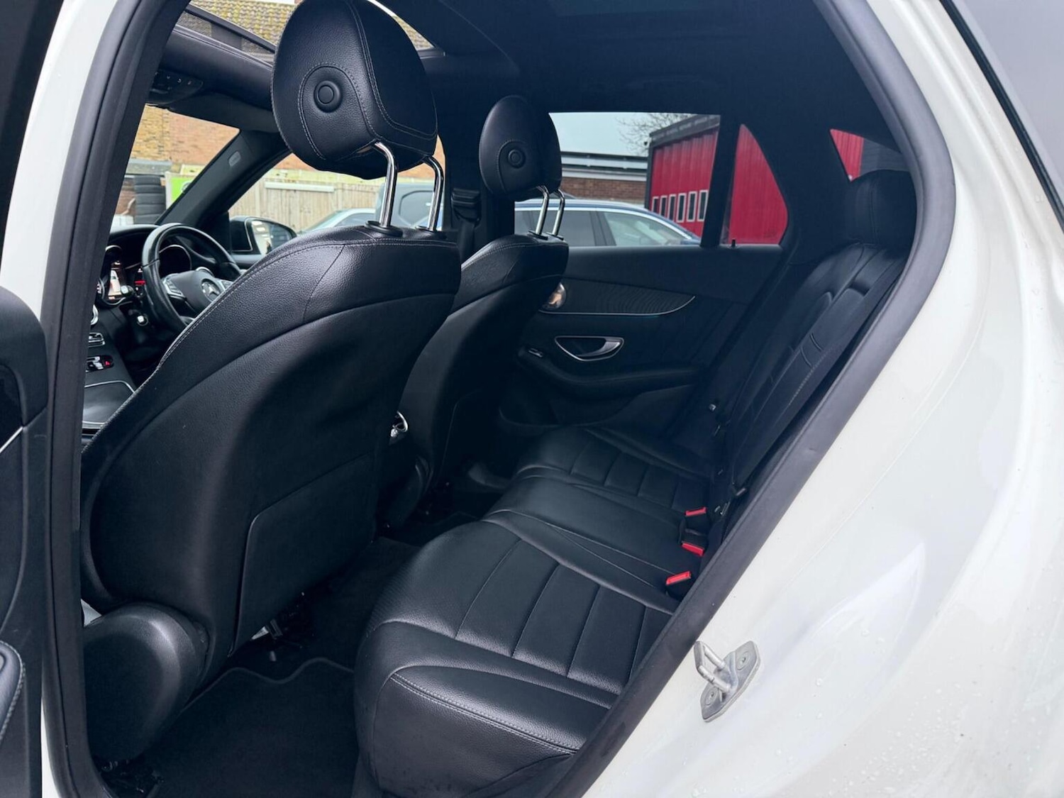 Used Mercedes-Benz GLC 2017 for sale - 77494789: Photo 37