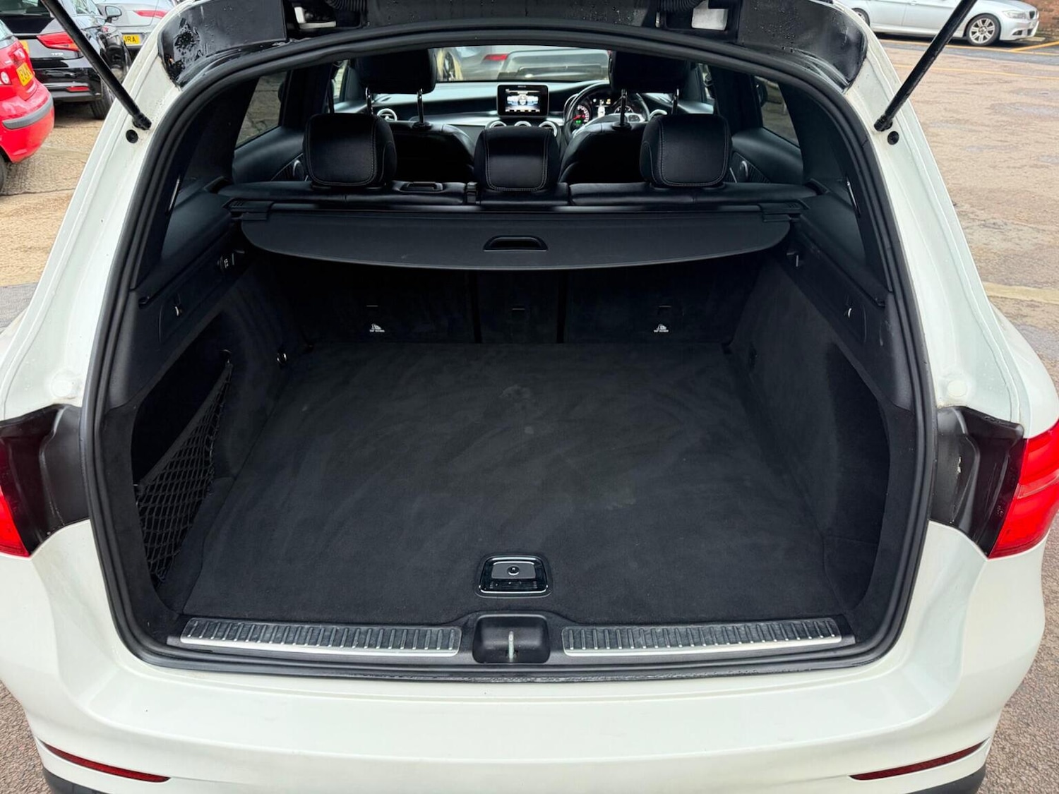 Used Mercedes-Benz GLC 2017 for sale - 77494789: Photo 38