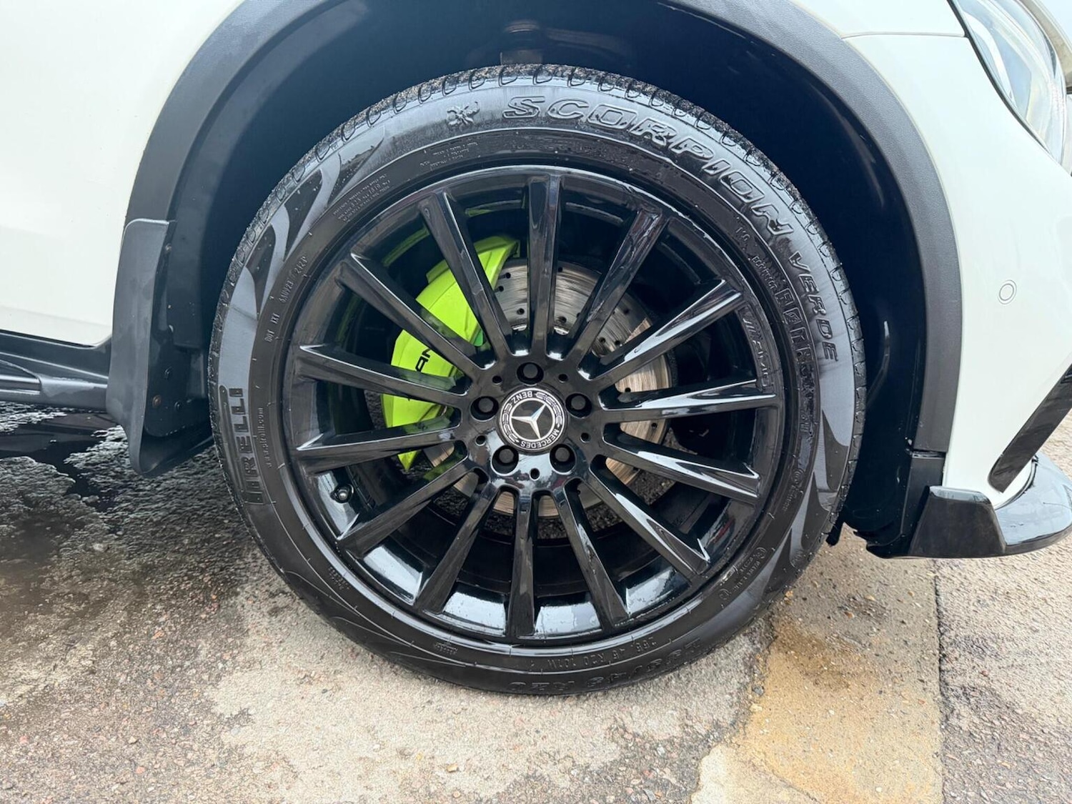 Used Mercedes-Benz GLC 2017 for sale - 77494789: Photo 41