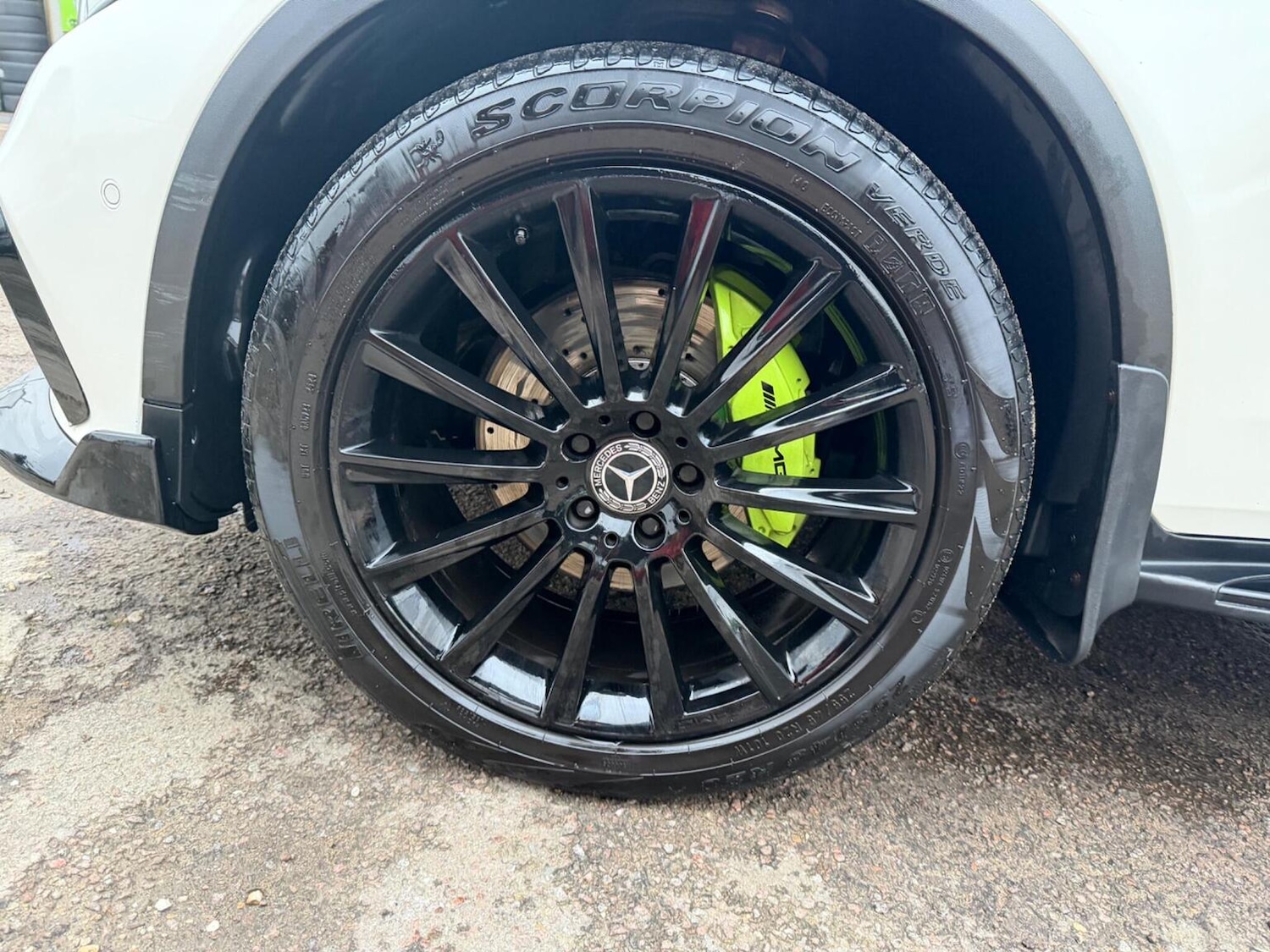 Used Mercedes-Benz GLC 2017 for sale - 77494789: Photo 43