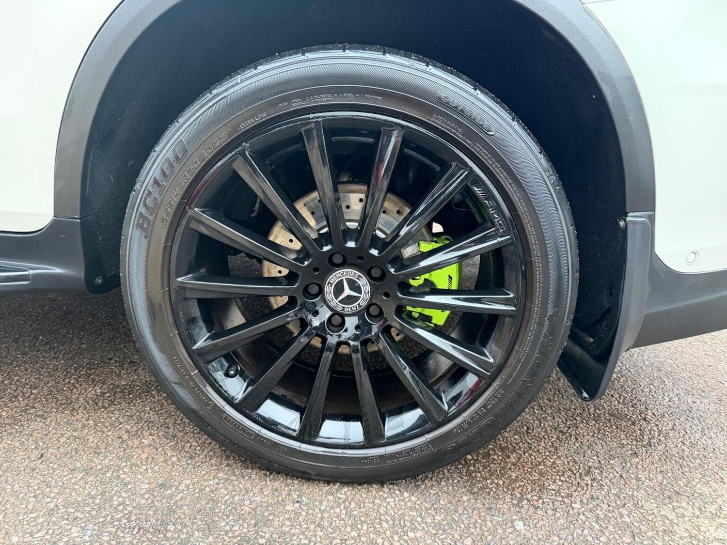 Used Mercedes-Benz GLC 2017 for sale - 77494789: Photo 44