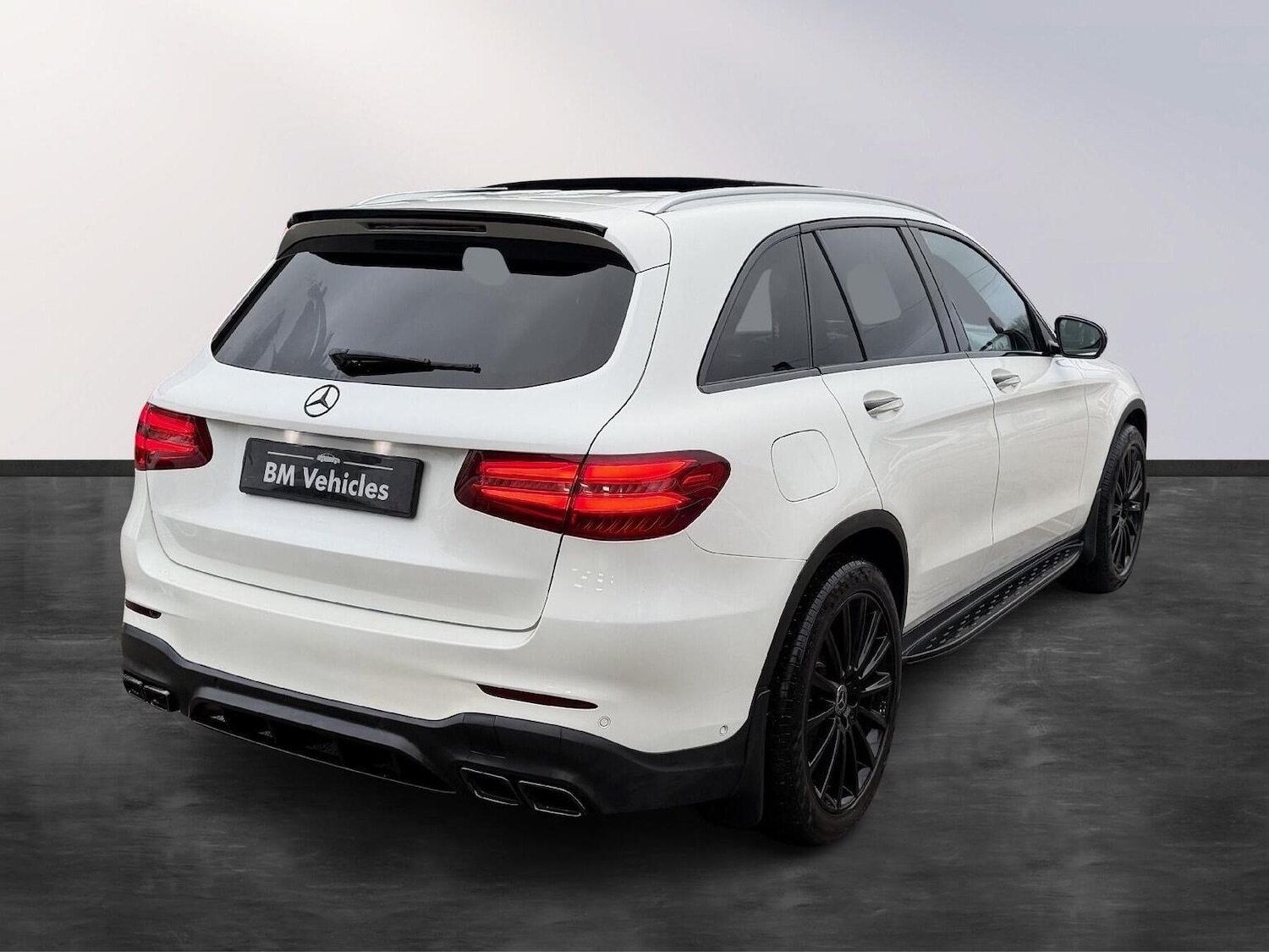 Used Mercedes-Benz GLC 2017 for sale - 77494789: Photo 8