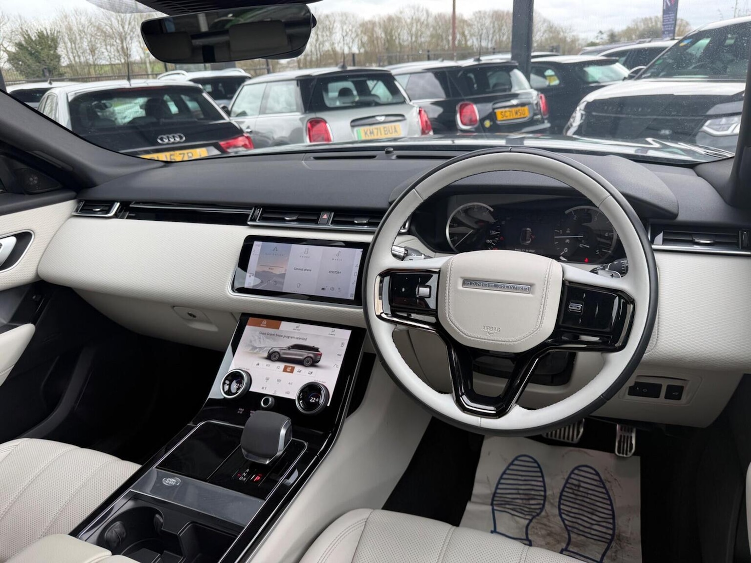 Used Land Rover Range Rover Velar 2021 for sale - 77681859: Photo 11