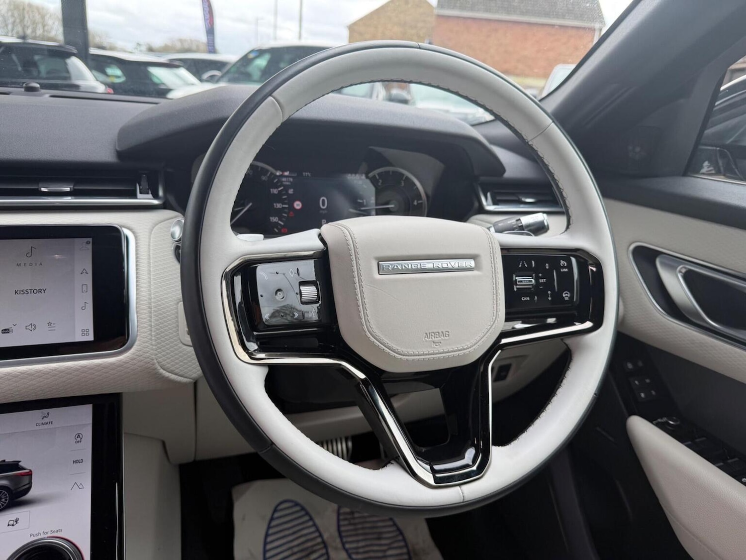 Used Land Rover Range Rover Velar 2021 for sale - 77681859: Photo 19