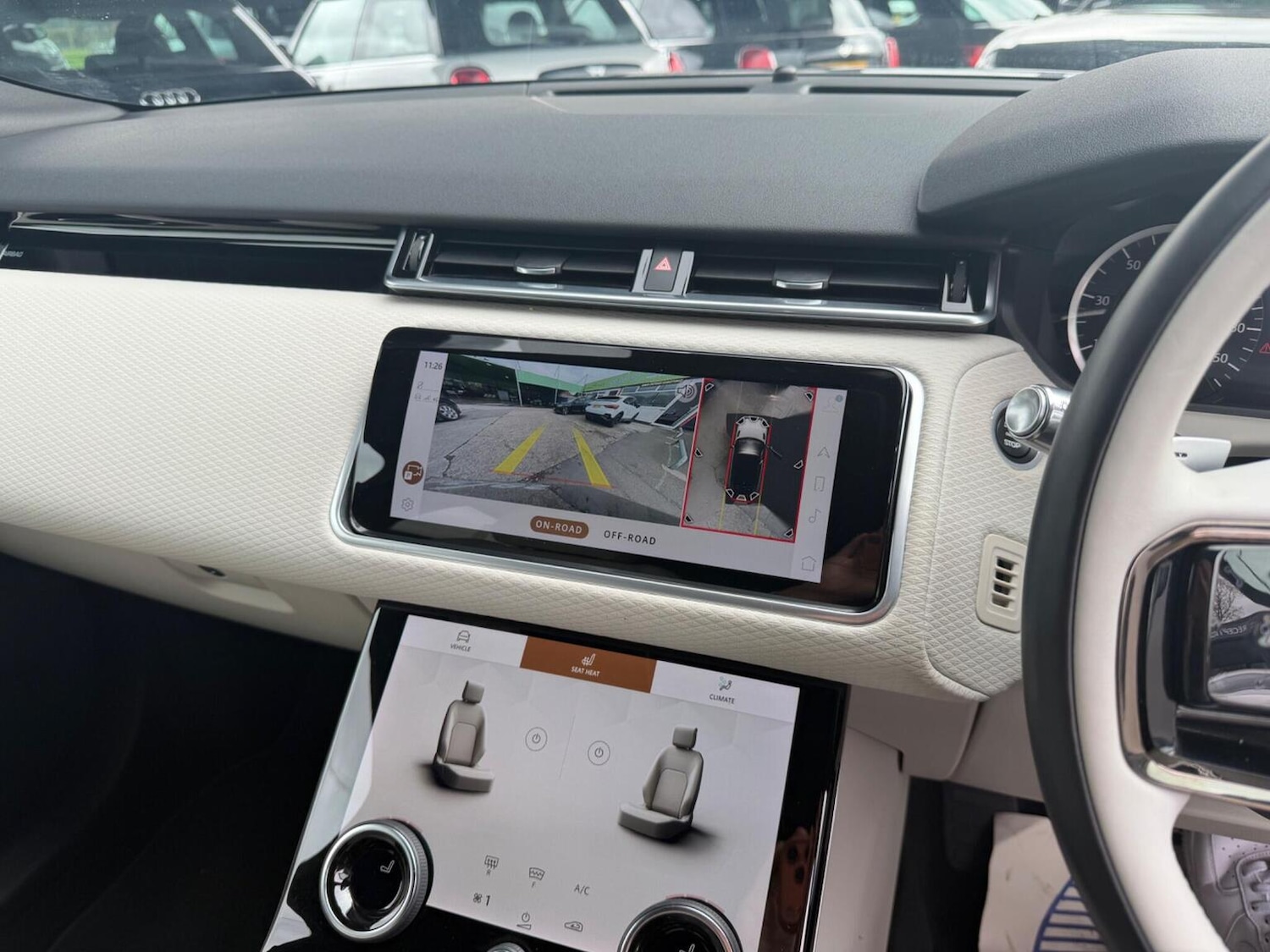 Used Land Rover Range Rover Velar 2021 for sale - 77681859: Photo 22