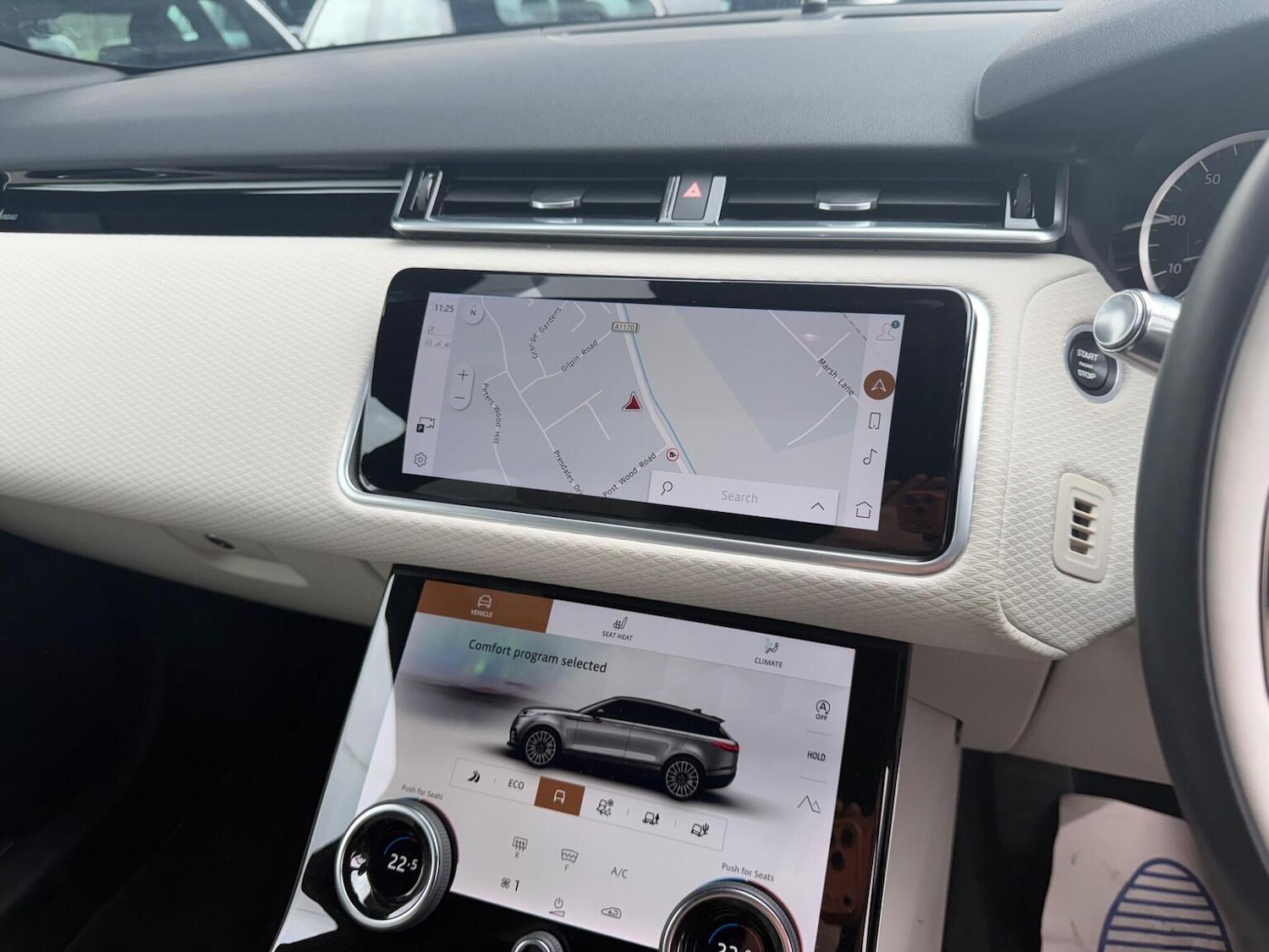 Used Land Rover Range Rover Velar 2021 for sale - 77681859: Photo 24