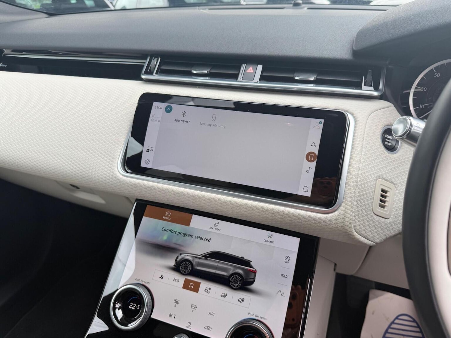 Used Land Rover Range Rover Velar 2021 for sale - 77681859: Photo 26