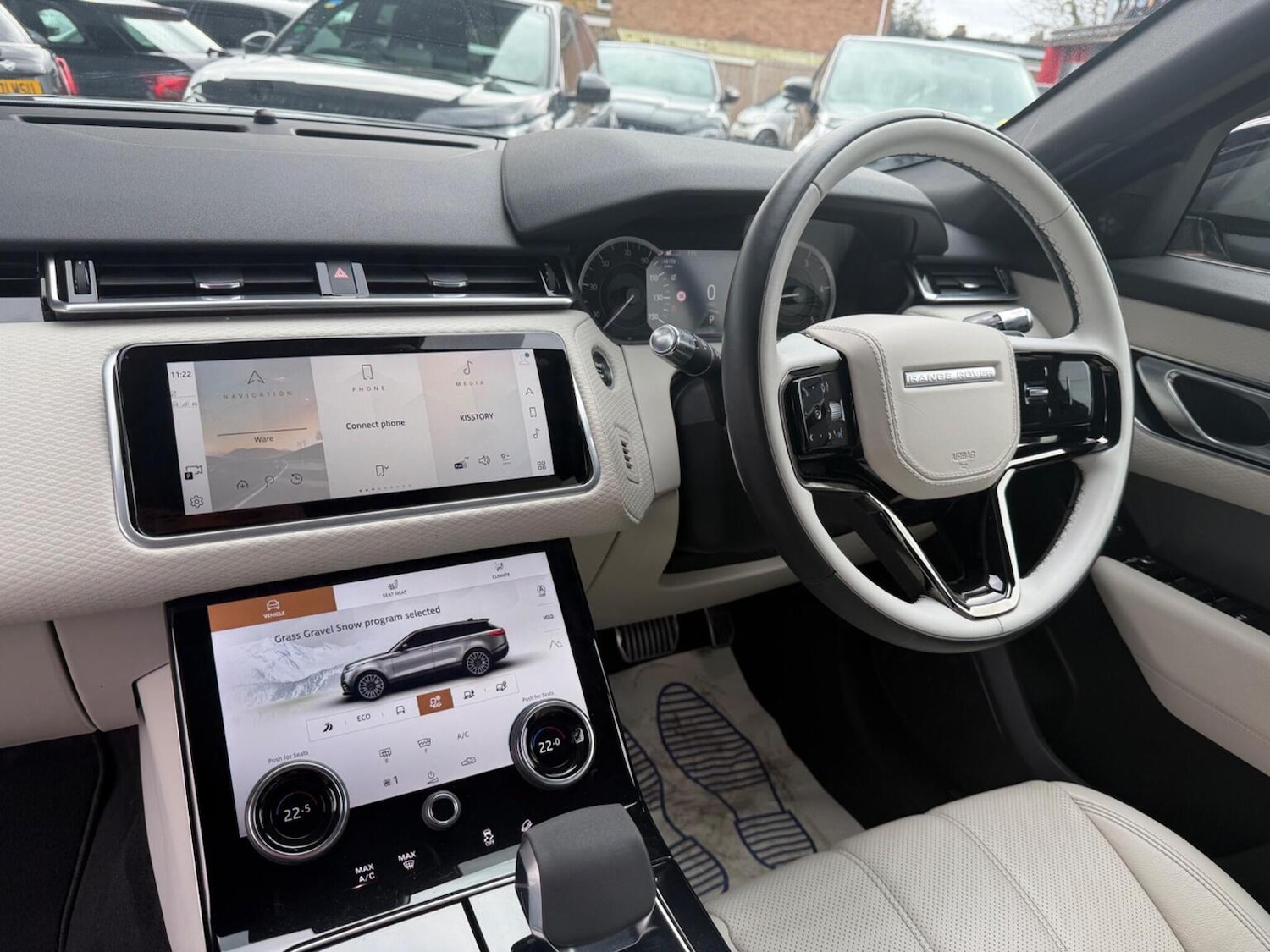 Used Land Rover Range Rover Velar 2021 for sale - 77681859: Photo 34
