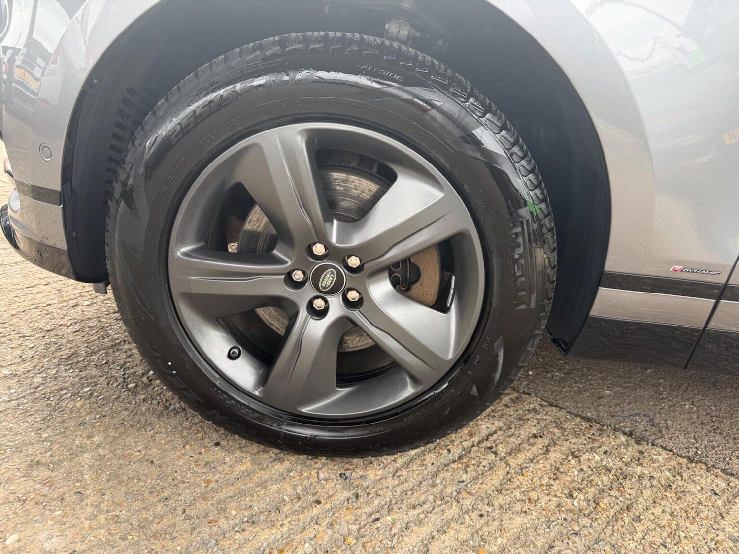 Used Land Rover Range Rover Velar 2021 for sale - 77681859: Photo 44