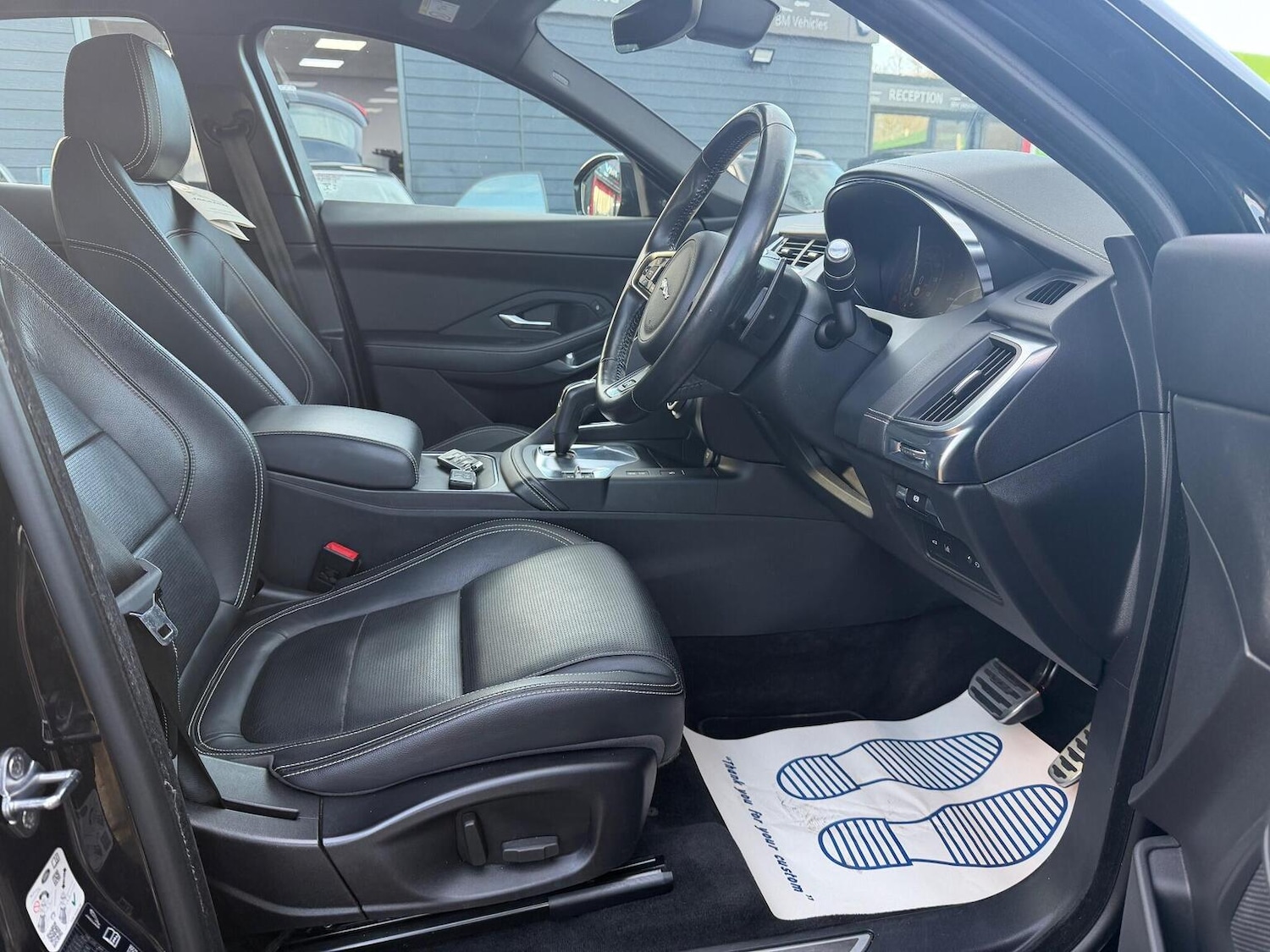 Used Jaguar E-Pace 2019 for sale - 77129553: Photo 12