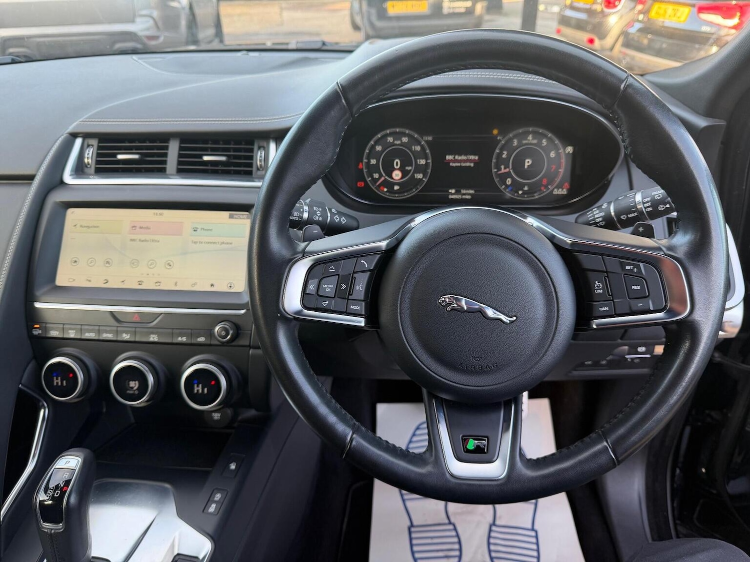 Used Jaguar E-Pace 2019 for sale - 77129553: Photo 13