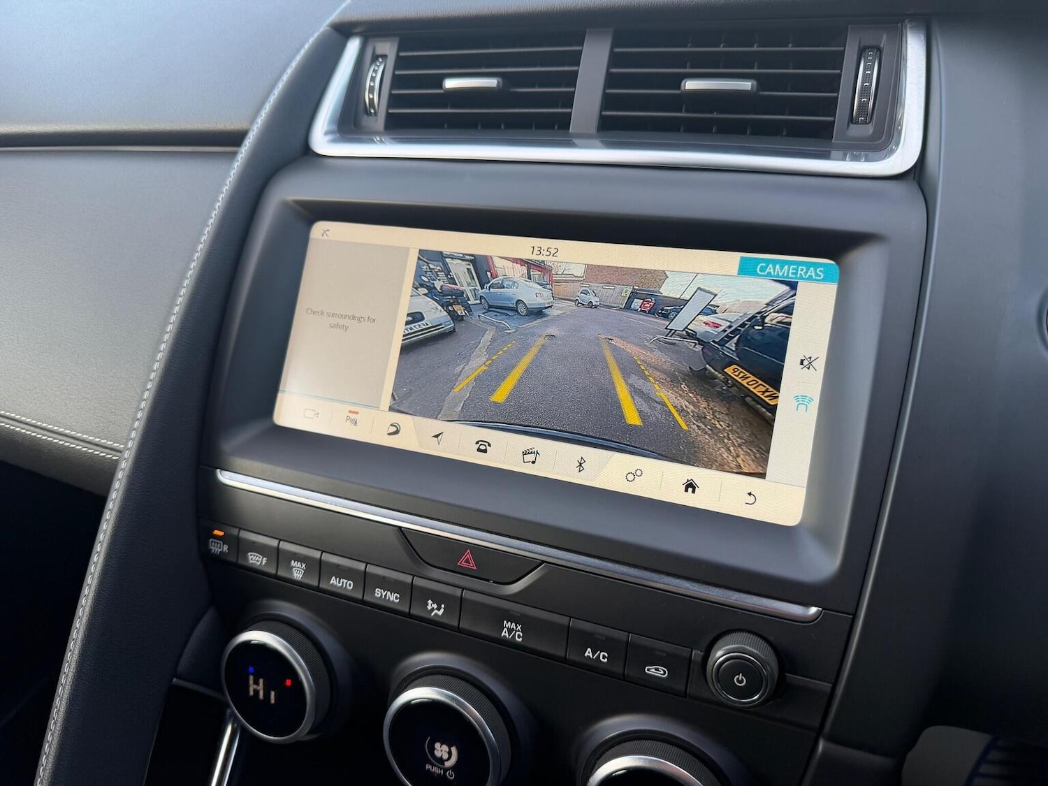 Used Jaguar E-Pace 2019 for sale - 77129553: Photo 22