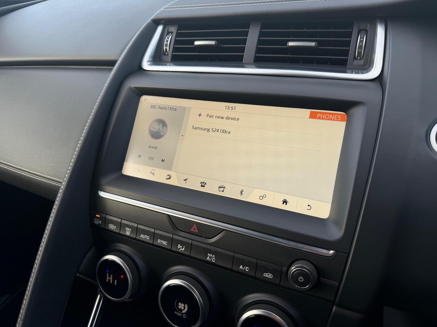 Used Jaguar E-Pace 2019 for sale - 77129553: Photo 24