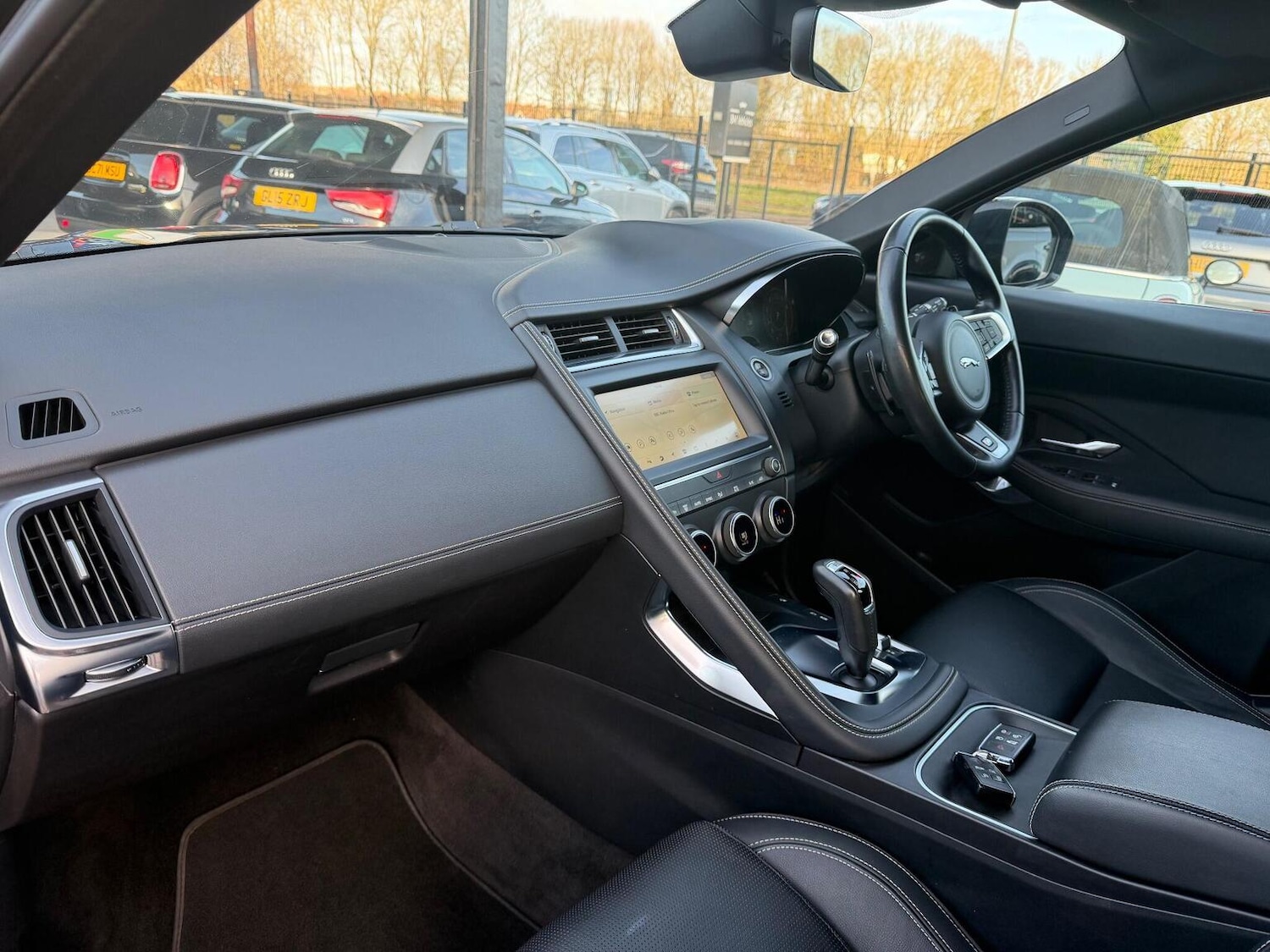 Used Jaguar E-Pace 2019 for sale - 77129553: Photo 33