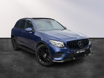 Used Mercedes-Benz GLC 2017 for sale - 78502609: Photo