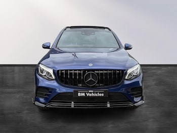 Used Mercedes-Benz GLC 2017 for sale - 78502609: Photo