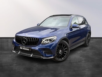 Used Mercedes-Benz GLC 2017 for sale - 78502609: Photo