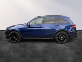 Used Mercedes-Benz GLC 2017 for sale - 78502609: Photo