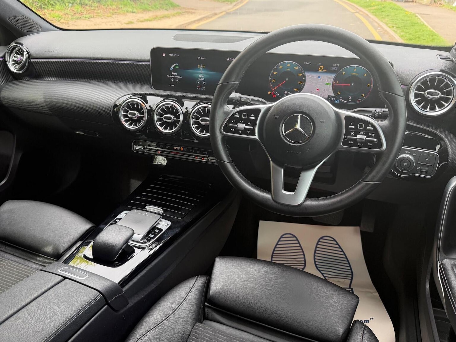 Used Mercedes-Benz A-Class 2018 for sale - 78182851: Photo 11