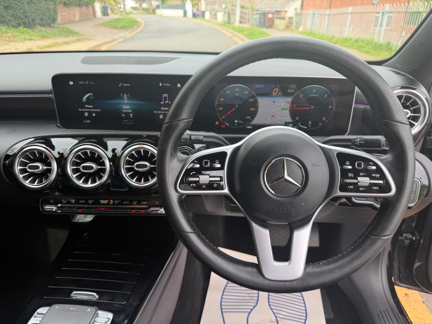 Used Mercedes-Benz A-Class 2018 for sale - 78182851: Photo 13