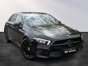 Used Mercedes-Benz A-Class 2018 for sale - 78182851: Photo