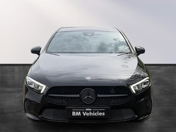 Used Mercedes-Benz A-Class 2018 for sale - 78182851: Photo