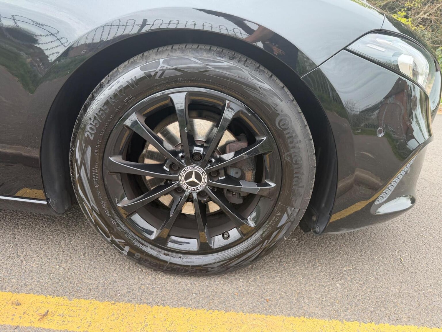 Used Mercedes-Benz A-Class 2018 for sale - 78182851: Photo 37