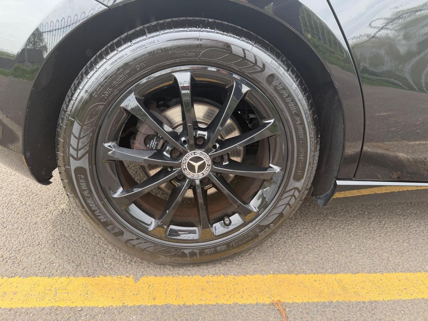 Used Mercedes-Benz A-Class 2018 for sale - 78182851: Photo 38