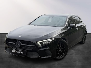 Used Mercedes-Benz A-Class 2018 for sale - 78182851: Photo