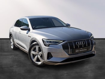 Used Audi e-tron 2021 for sale - 79495390: Photo