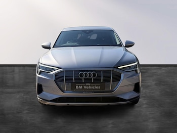 Used Audi e-tron 2021 for sale - 79495390: Photo